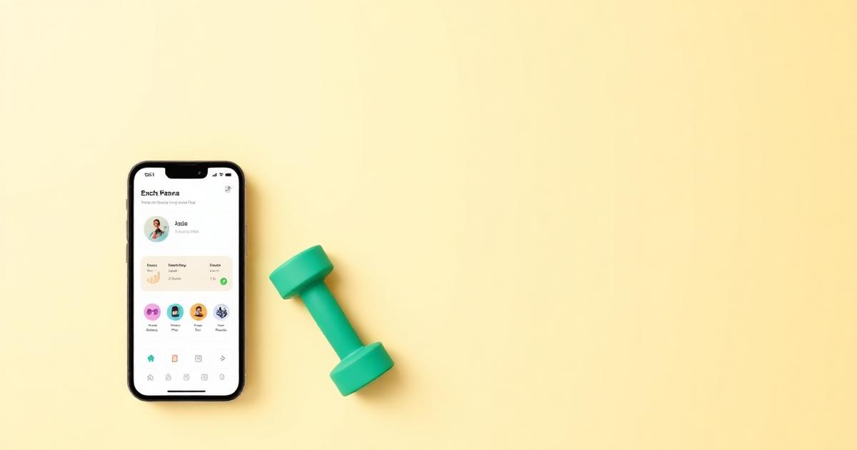 Comparativo de aplicativos para personal trainer
